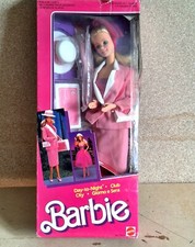Barbie  Day to Night 1984 Barbie Giorno e Sera Notte hawaiian superstar
