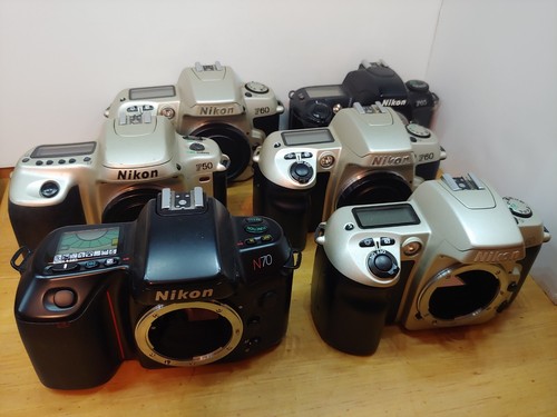 Nikon fotocamera af - nikon, f601