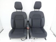 INTERNO COMPLETO IN PELLE E STOFFA RENAULT EXPRESS (--) 1.5 DCI 8V MAN 6M 95CV 2