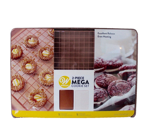Wilton non stick mega - wilton, 2