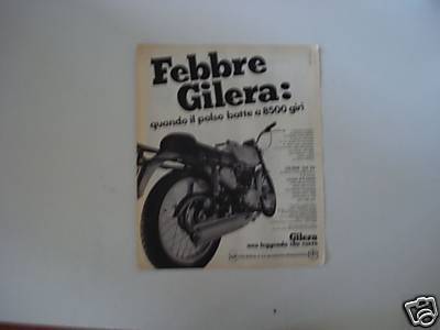 Advertising pubblicità 1970 - pubblicità,