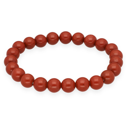 Bracciale sferico giada - in,
