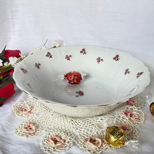 Piatto portata vintage - da,