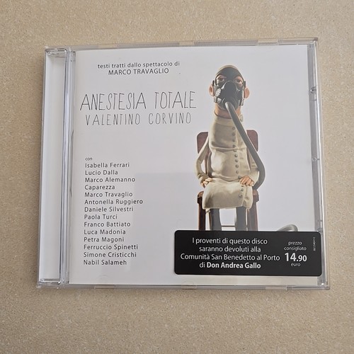 Anestesia totale valentino - -,