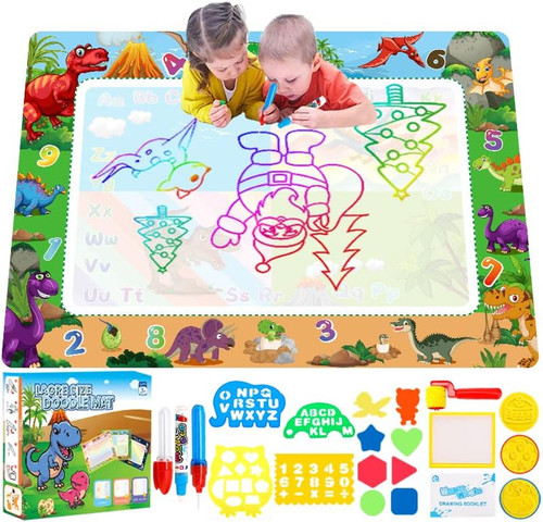Tappeto magico bambini - tappeto,