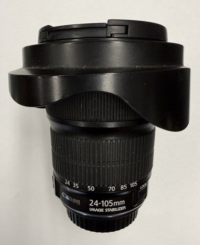 Canon 105mm 5 - ef, is