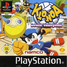Klonoa Beach Volleyball PSX
