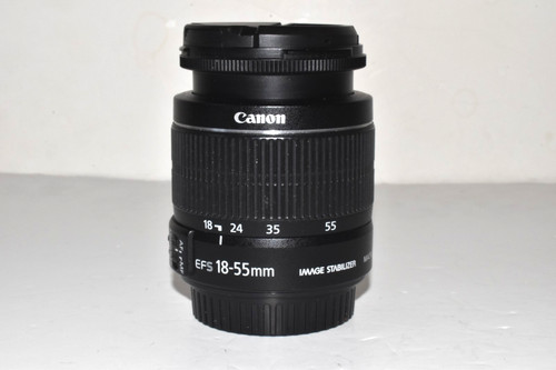 Canon 55mm 5 - canon, ef-s