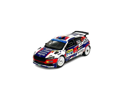Skoda fabia rally 11 - fabia, rs
