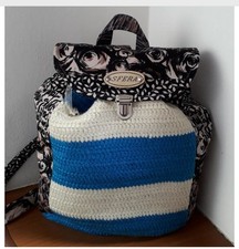 Zainetto Da Donna Fatto A Mano