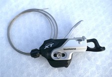 Shimano Deore XT Rapidfire Plus Cambio SL-M780-I-Spec B, 2/3 Velocità Sinistra