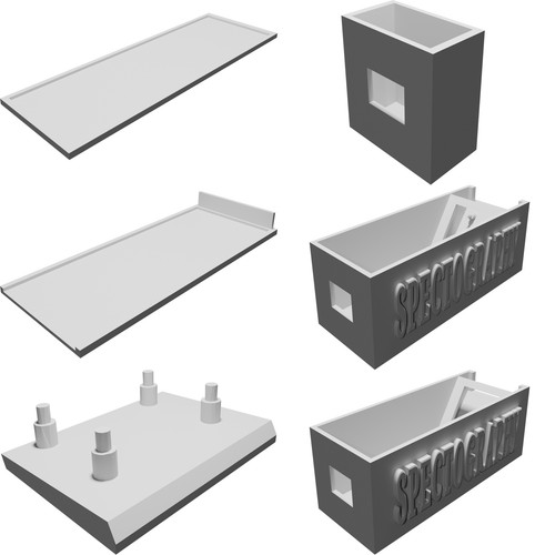 Spettrometro publiclab evo - publiclab, 2