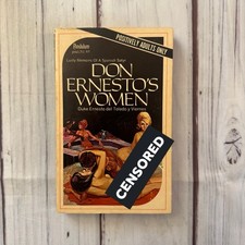 Don Ernesto’s Women 1970
