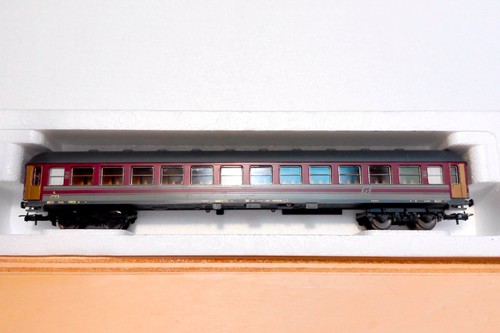 Lima carrozza 2 rosso - vi,