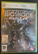 BIOSHOCK - PRIMA STAMPA