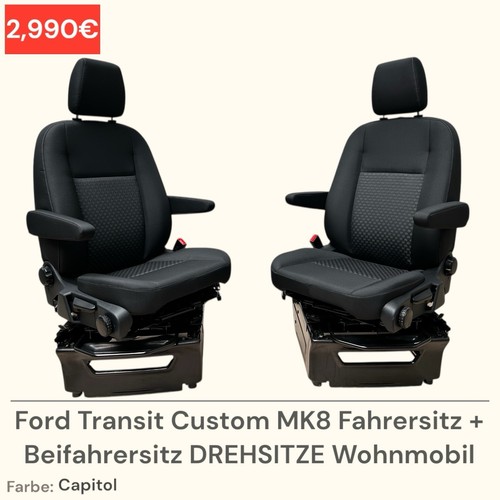 Ford transit custom mk8 - transit,