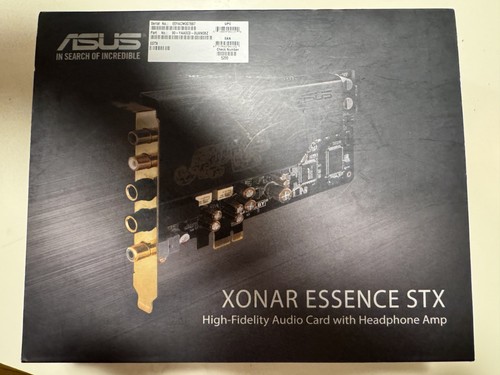 Asus xonar essence - xonar,