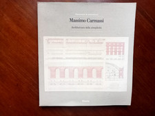 DOCUMENTI DI ARCHITETTURA-MASSIMO CARMASSI :ARCHITETTURA DELLA SEMPLICITà-ELECTA