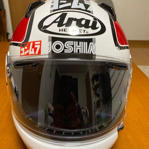 Casco yoshimura arai - casco,