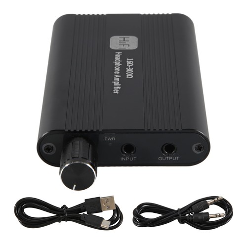 Amplificatore cuffie hifi - amplificatore,
