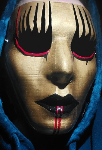 Maschera cesar slipknot - maschera, 1983