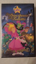 VHS – La Principessa e il