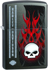 Accendino harley davidson - ,