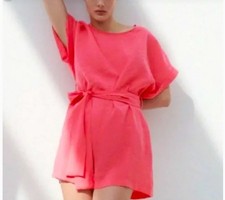 ZARA Pagliaccetto donna con