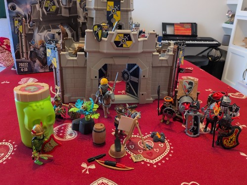 Playmobil novelmore 70222 - playmobil,