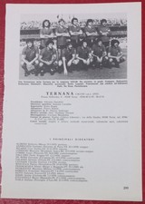 TERNANA HELLAS VERONA pagina