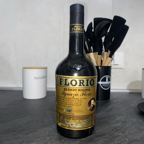 Florio brandy riserva - florio, ignazio