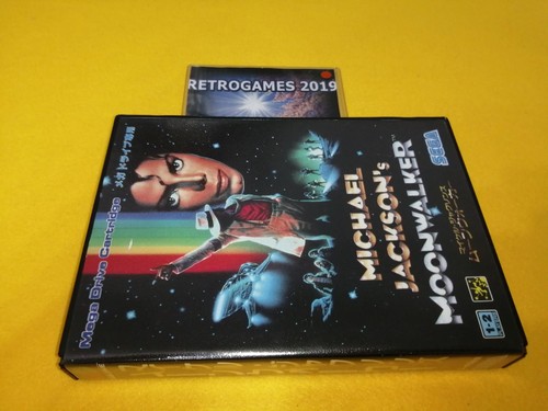 Michael jackson moonwalker - jackson's,
