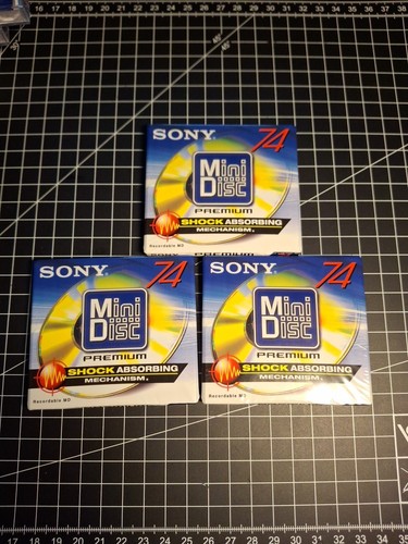 Sony 74 premium - sony, md-74