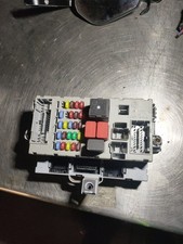 Body Computer BCM BSI DELPHI PUNTO 2U 1.2 8V 51744898 Benzina METANO 2003