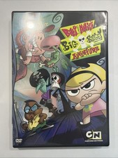 The Grim Adventures of Billy