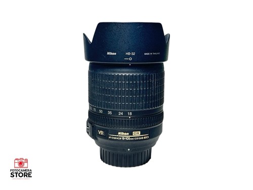 Nikon nikkor 18 - nikkor, af-s