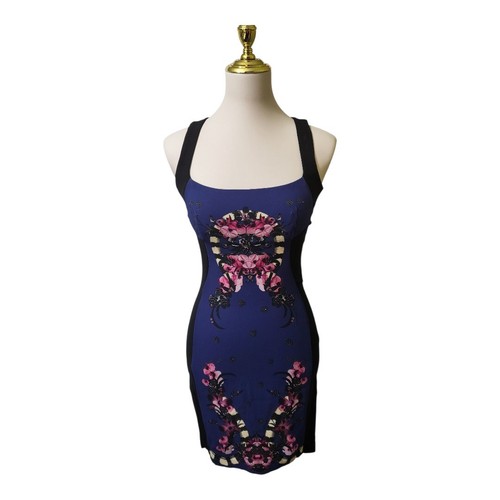 Mini abito just cavalli stampa - cavalli,