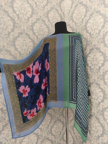 Camicetta twin set sciarpa - twin-set, di