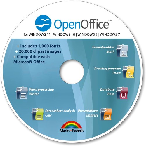 Office suite 2025 - 2025, cd