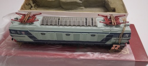 Rivarossi locomotiva elettrica - rivarossi,
