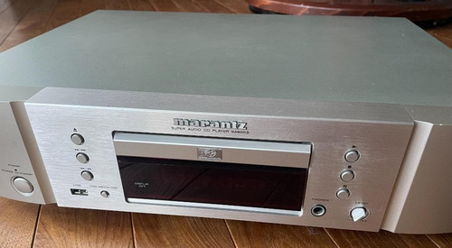 Marantz sa8003 lettore sacd - marantz,