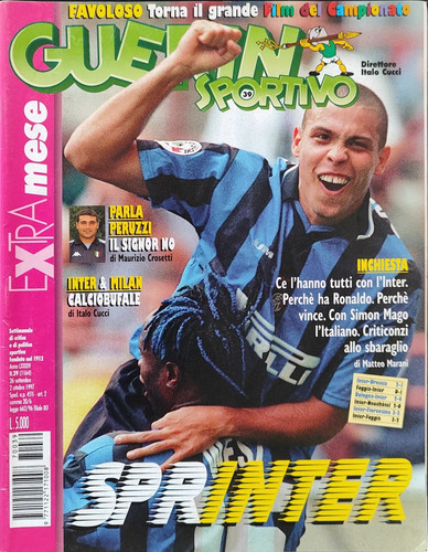 Guerin sportivo extra mese - guerin,