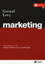 marketing con aggiornamento online Grewal/Levy 8823822610