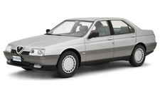 Alfa romeo 164 - twin, spark