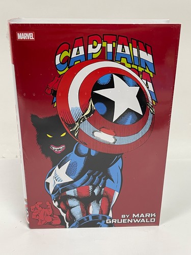 Captain america gruenwald - di,