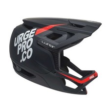 casco integrale lunar nero