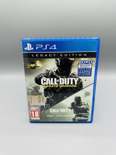 Call duty infinite warfare - of,