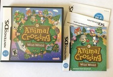 Animal Crossing Wild World