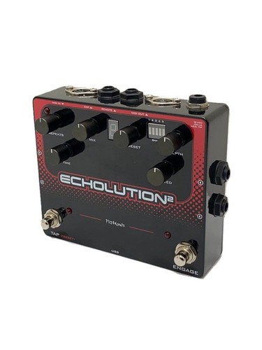 Pedale effetto pigtronix e2b - effetto,