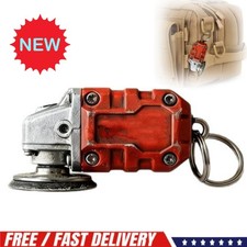 Mini Grinder Keychain